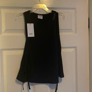 Gymshark Power Down Tank NWT